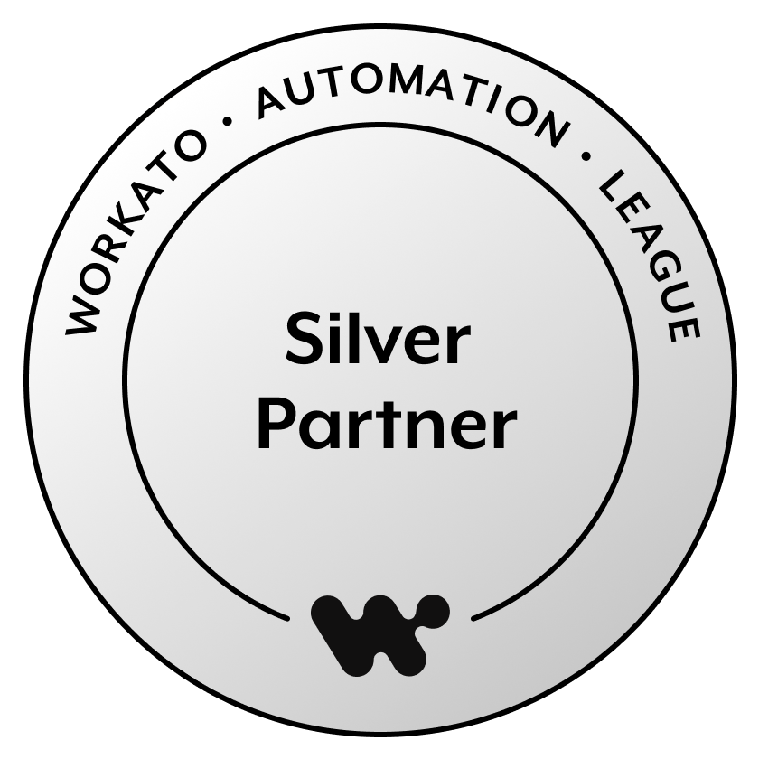 Workato Silver Partner